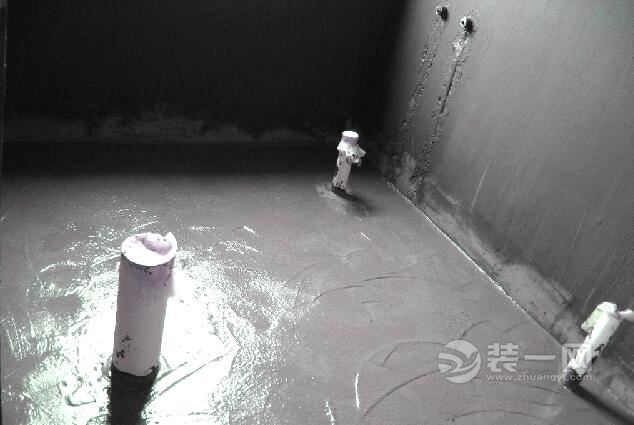 卫生间防水防漏施工技巧