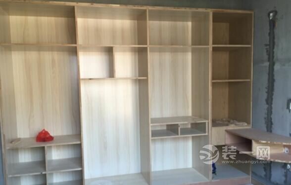 厦门业主自装89平简约美式混搭新房