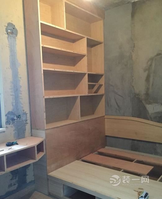 厦门89平简约美式混搭新房