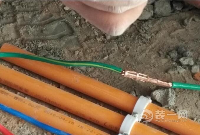 二手房改造施工过程