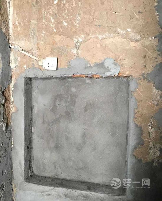 业主北欧风格两室一厅装修过程