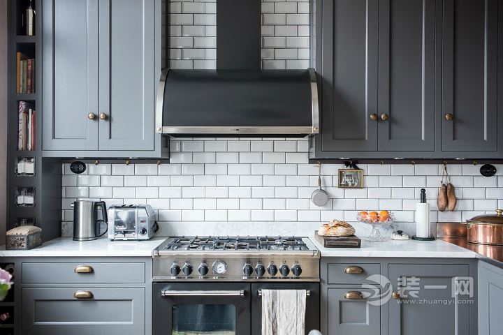 时尚48平小户型装修设计