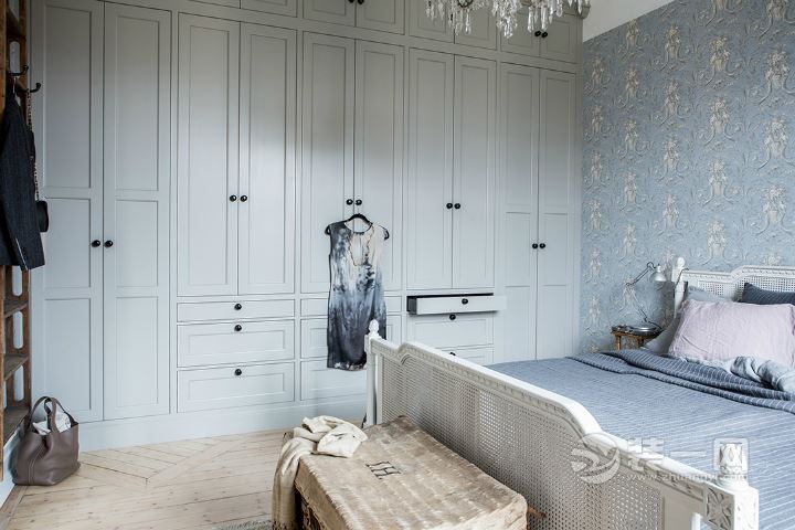 48平小户型装修设计案例