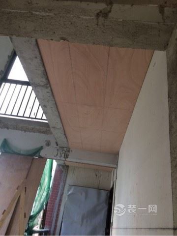 简约复式楼半包装修