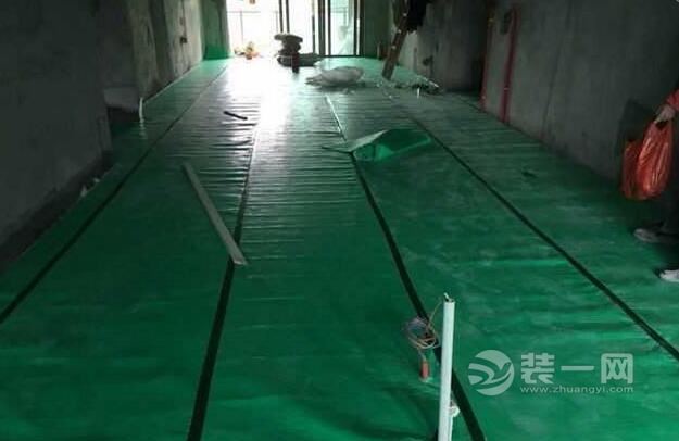 四室两厅现代简约装修施工