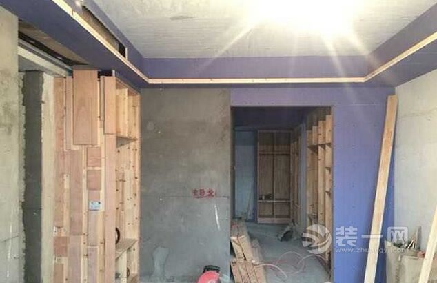 简约四室两厅新家装修