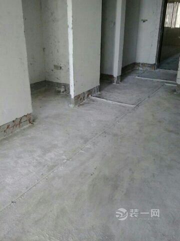 现代二居室装修施工