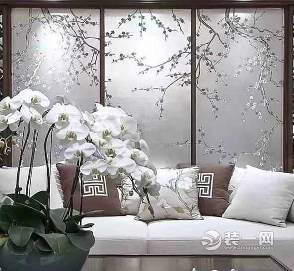 厦门典雅中式设计效果图