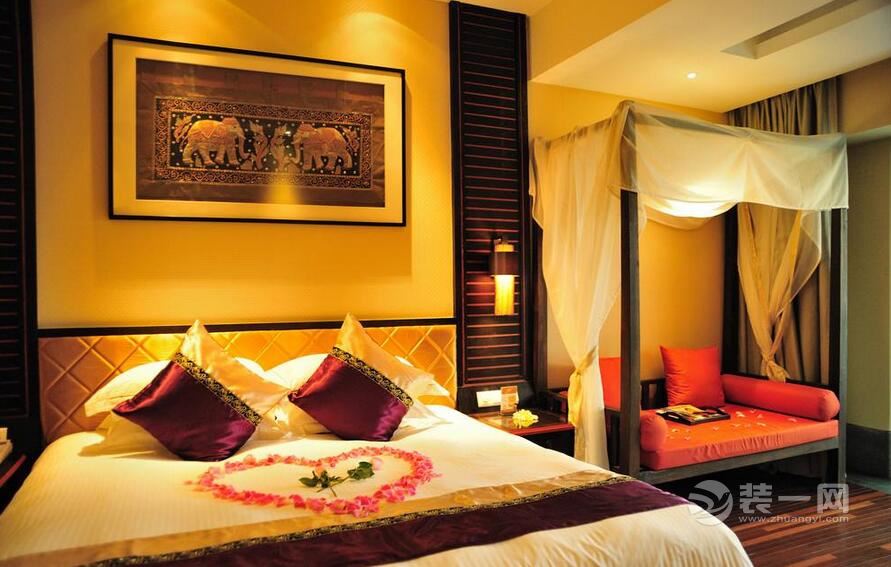 婚房设计布局 婚房设计布局