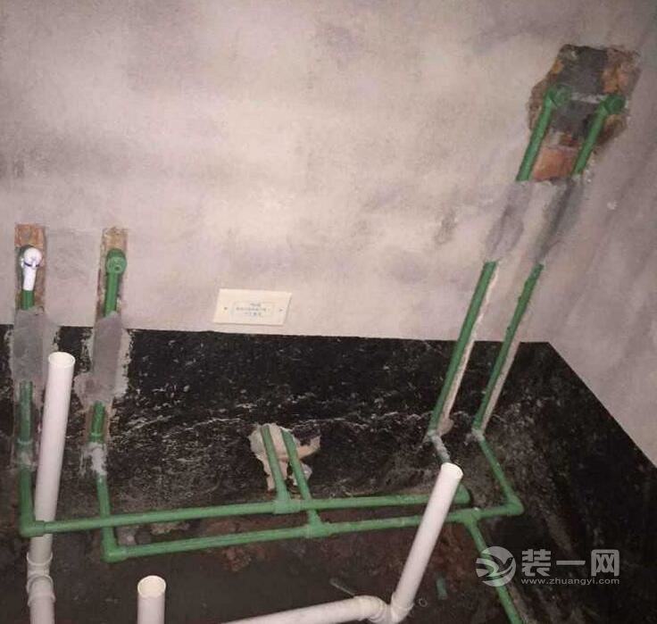 时尚现代简约四居室装修施工