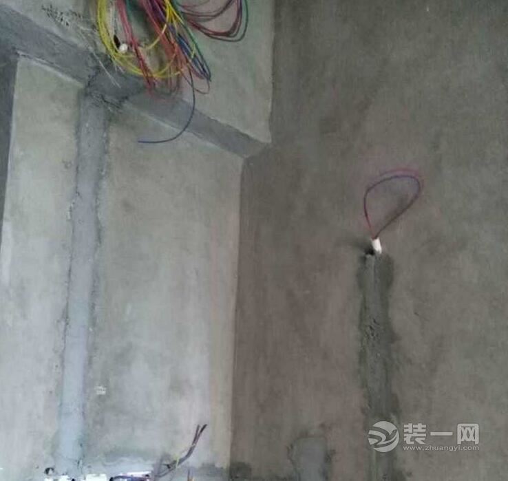 时尚现代简约四居室装修施工