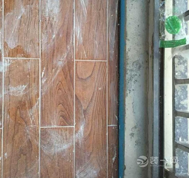 时尚现代简约四居室装修施工