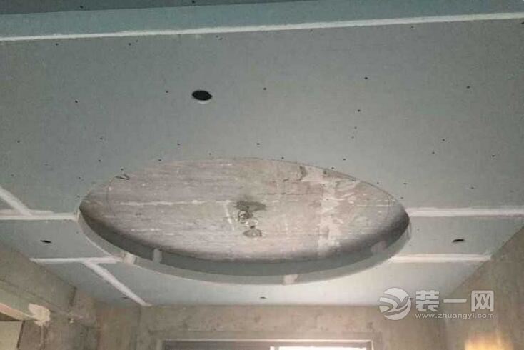 时尚现代简约四居室装修施工