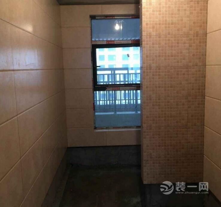 温馨简约美式三室两厅装修施工