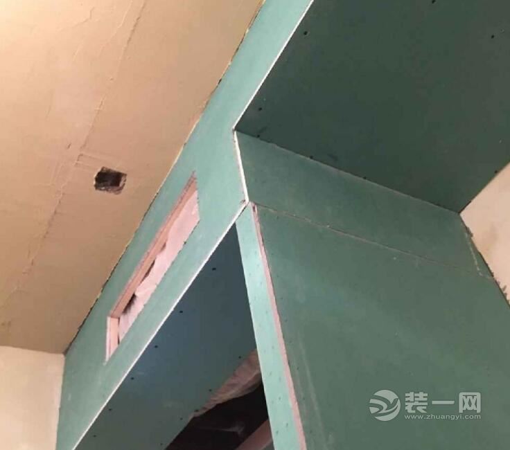 温馨简约美式三室两厅装修施工