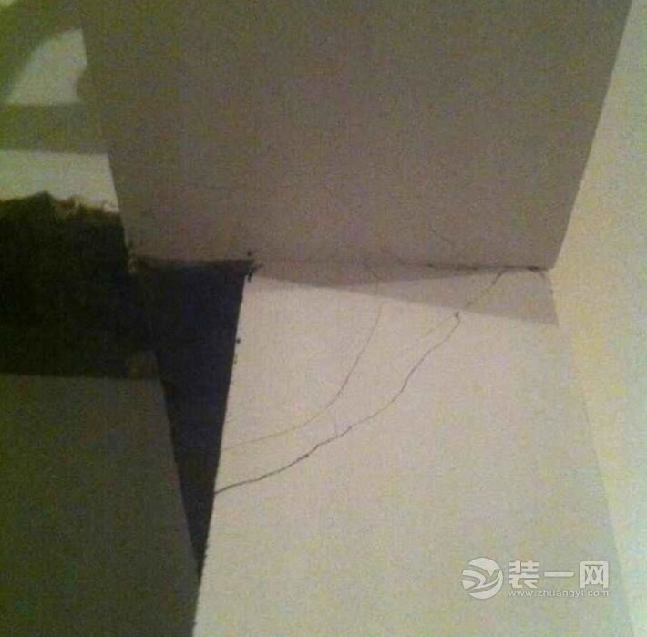 四室一厅现代简约风格装修施工