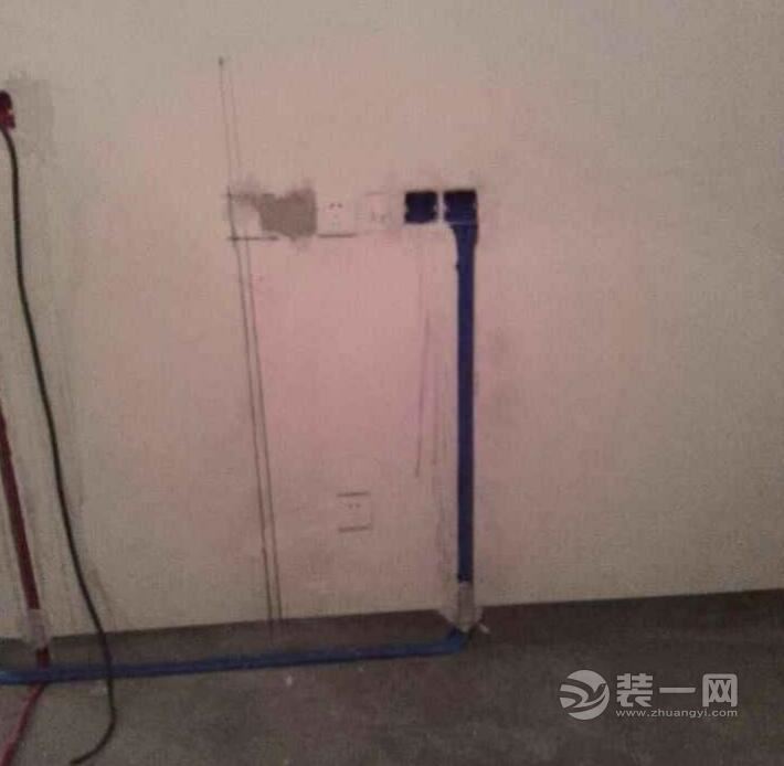 四室一厅现代简约风格装修施工