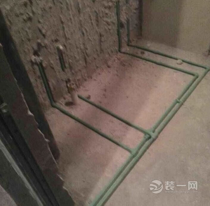 四室一厅现代简约风格装修施工