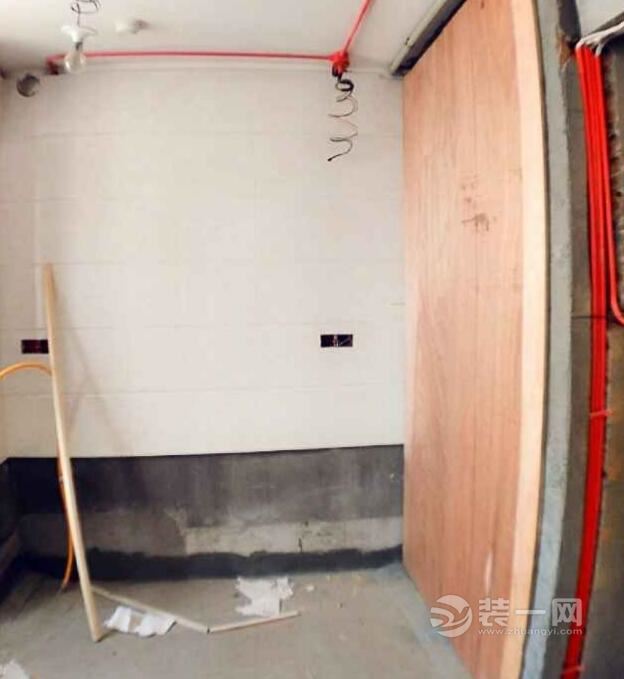 现代简约三室一厅装修