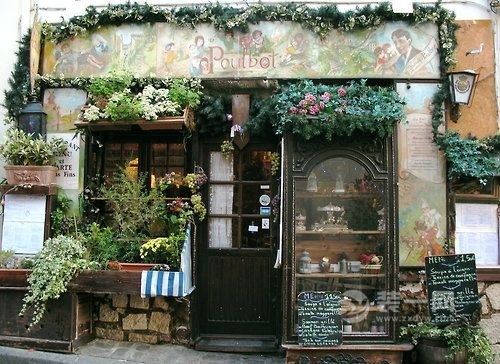 南京文艺小店集锦 15张文艺小店装修效果图|设计技巧